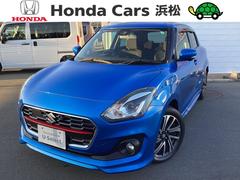 スイフト ハイブリッドRS ワンオーナー禁煙車 ナビゲーション ナビ・TV 地デジTV Rカメラ LED エアコン パワーステアリング シートヒータ 1オーナー オートクルーズ ETC 横滑り防止装置 カーテンエアバッグ ABS 中古車画像