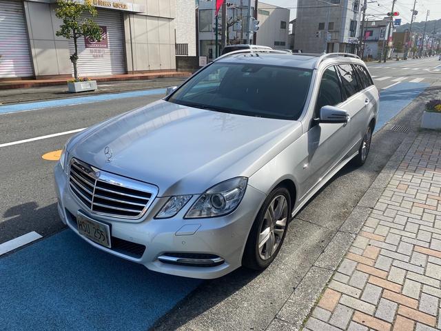 メルセデス ベンツ ｅクラスステーションワゴンｅ３５０ブルテックステーションワゴンアバンｇ パドルシフト 黒革シート バックカメラ シートヒーターの中古 車 11 平成23 年式 走行8 8万キロ 車体色シルバーｍ 静岡県牧之原市相良９０ ２ ｚｅａｌの在庫 グーネット