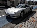 ホンダ ＮＳＸ 　黒革シート　クルーズコントロール （検7.3）