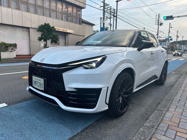 ＬＢＸ モリゾウ　ＲＲ　ビスポークビルド　１００台限定　６速マニュアル　４ＷＤ（1枚目）