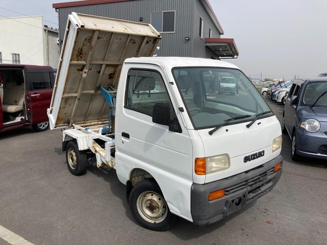 みつかる 59台 キャリイトラック ダンプ 車検二年付き価格 ４ｗｄ スズキ 40万台から選べる価格相場検索サイトbiglobe中古 車 価格の安い順 情報提供 グーネット