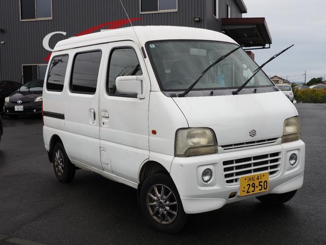 狭いスペースでも楽々開閉!スライドドア付!