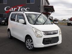 ワゴンR FX TV キーレスエントリー ベンチシート CVT 盗難防止システム ABS CD DVD再生 USB 衝突安全ボディ エアコン パワーステアリング パワーウィンドウ 中古車画像