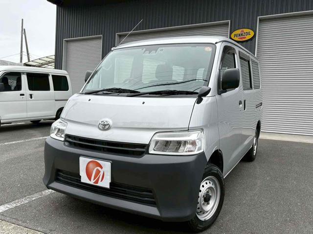 狭いスペースでも楽々開閉！スライドドア付！ 助手席エアバッグ