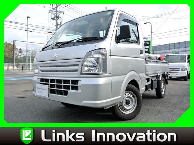 スズキ キャリイトラック kcエアコン パワステ オートマ 禁煙車 エアコン パワステ タイミングチェーン abs 80 8万円 平成30年 18年 静岡県 中古車 価格 Com スズキ キャリイトラック kcエアコン パワステ オートマ 禁煙車 エアコン パワステ タイミングチェーン abs 80 8万円 平成30年 18年 静岡県 中古車 価格 Com