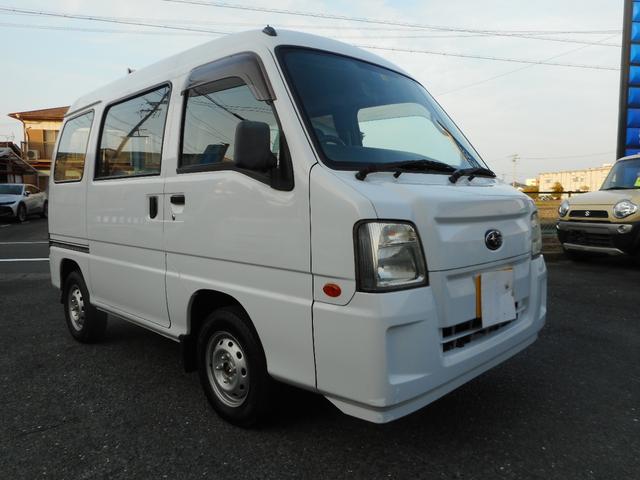 サンバーバン(スバル) ＶＢ 中古車画像