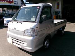 ダイハツ　ハイゼットトラック　　２ＷＤ　ＭＴ　ＥＴＣ