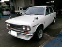 NISSAN BLUEBIRD