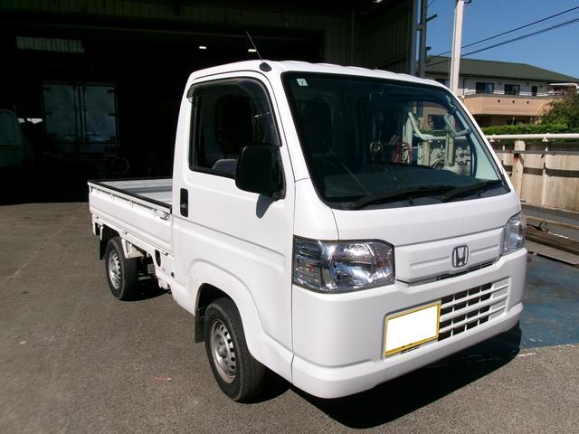 アクティトラック(ホンダ) SDX 軽トラック MT エアコン パワーステアリング 運転席エアバッグ 中古車画像