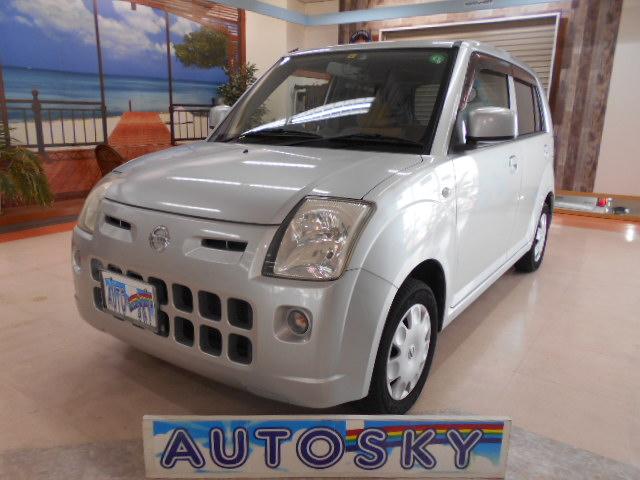 中古車8台 静岡県のピノ 日産 40万台から選べる価格相場検索サイトbiglobe中古車 情報提供 グーネット