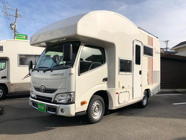 キャンピングカー バンテック コルドランディ Dターボ2WD(1枚目)