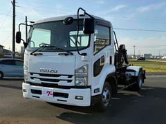 フォワード  新明和ツインツイスト 新明和ダブルシリンダー トラック MT 後輪ダブル ETC 電動格納ミラー エアコン パワーウィンドウ 運転席エアバッグ 中古車画像