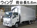 いすゞ エルフトラック ２１５番　ワイド超ロング　荷台５６００ボ...