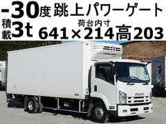 いすゞ　フォワード　３００番　車検満了日Ｒ６年６月２１日　−３０度　低温