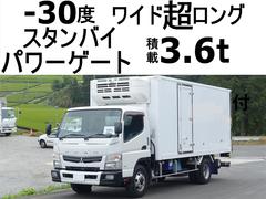 三菱ふそう　キャンター　３９９番　格納パワーゲート１ｔ　スタンバイ付　−３０度