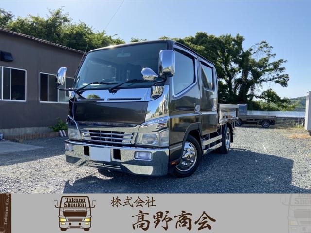 三菱ふそう キャンター