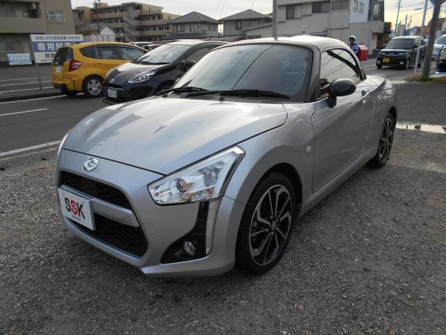 コペン入庫しました！！ 走行少ないです！！電動オープン！！