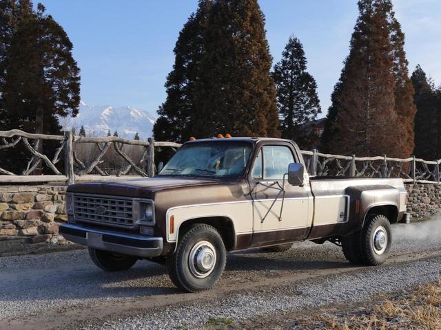 シボレー シボレーＣ－１０ Ｃ３０　デューリー