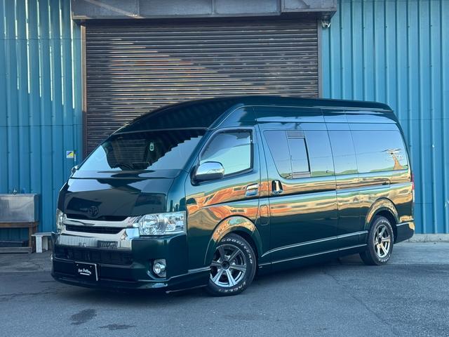 　キャンピング