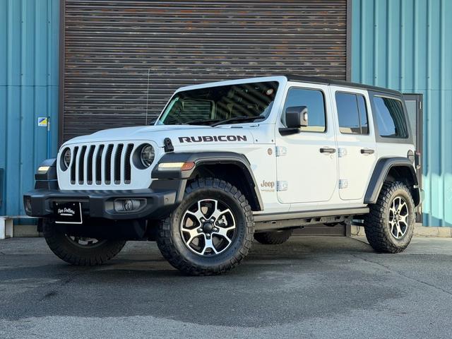 ジープ・ラングラーアンリミテッド(ジープ) ルビコン 中古車画像