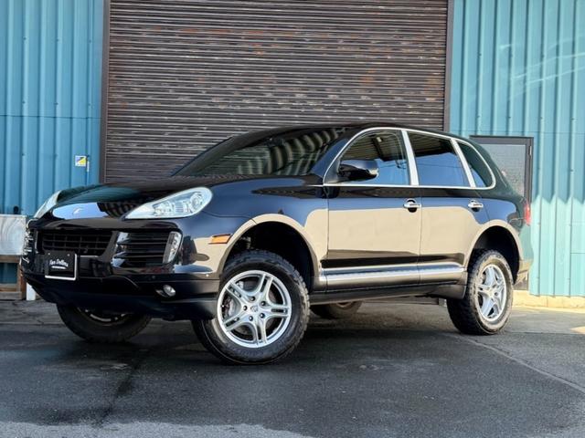 カイエン(ポルシェ) Ｓ 中古車画像