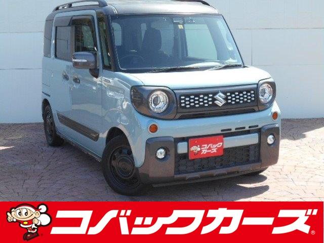 ハイブリッドXZ(1枚目)