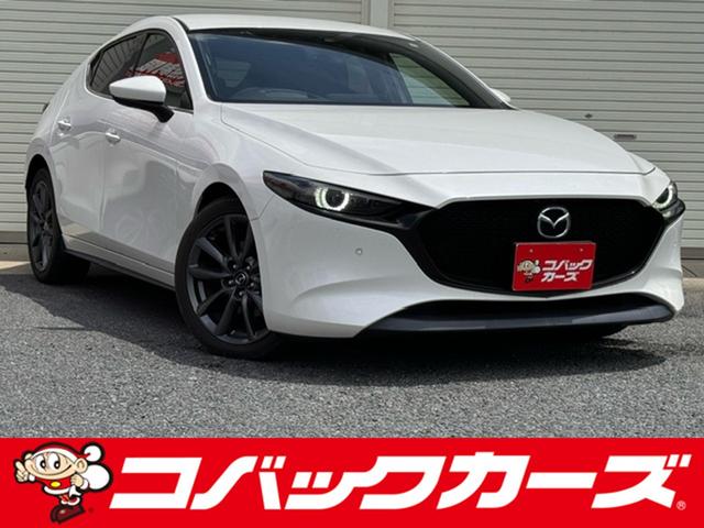 マツダ ＭＡＺＤＡ３ファストバック ＸＤプロアクティブ　ツーリングセレクション　禁煙　ナビＴＶ