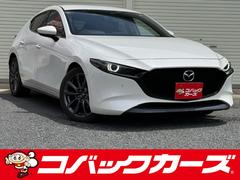 マツダ　ＭＡＺＤＡ３ファストバック　ＸＤプロアクティブ　ツーリングセレクション　禁煙　ナビＴＶ