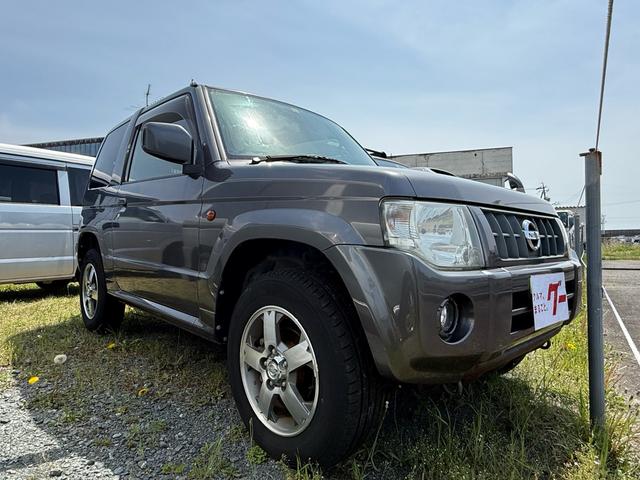 ＲＸ　４ＷＤ　キーレス　ナビ　ＴＶ　ＡＴ（オートマ）　エアコン　パワステ　パワーウィンドウ　アルミホイール　エアバック　電動格納ミラー　軽自動車