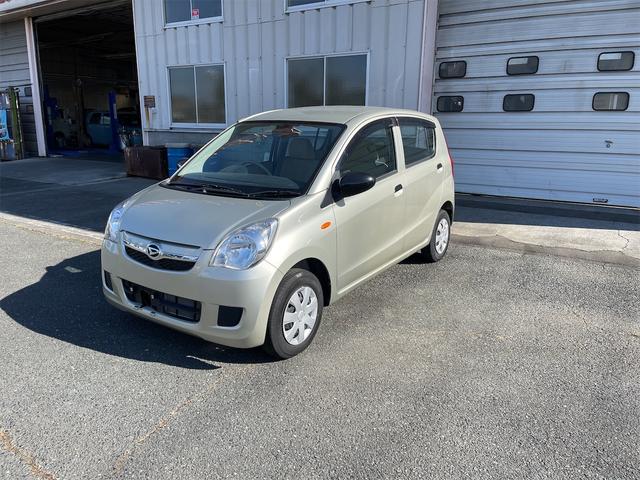 ダイハツ ミラｘスペシャルの中古車 12 平成24 年式 走行1 6万キロ 車体色ゴールドｍ 静岡県掛川市大池２７９８ ５ ダイハツ掛川 有限会社昭和モータースの在庫 グーネット中古車