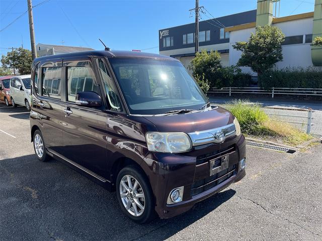 タント(ダイハツ) Ｇスペシャル 中古車画像