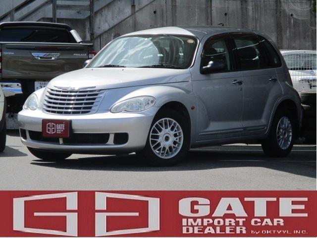 クライスラー クライスラー ｐｔクルーザー クラシック 正規ディーラー車 キーレス 記録簿 純正ステレオの中古車 グーネット中古車