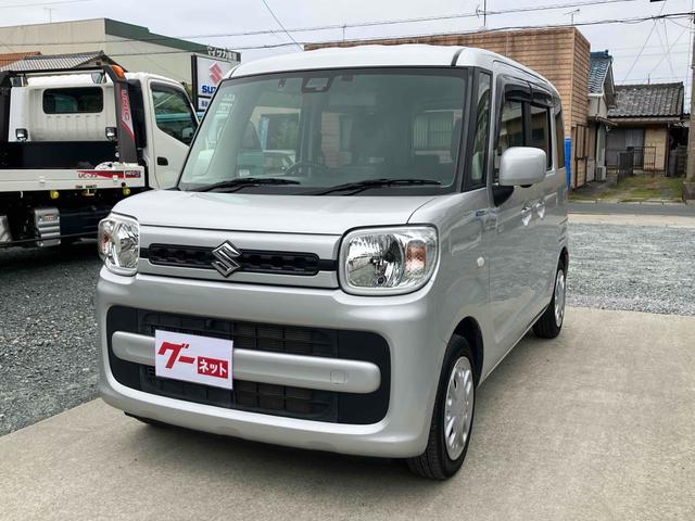 車線はみだしを知らせてくれる機能!レーンアシスト付♪ ベンチシート CVT 盗難防止システム ABS ESC 衝突安全ボディ