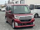 ダイハツ タント カスタムＸ　ＳＡ　★特典★納車前に新品タイヤ４...