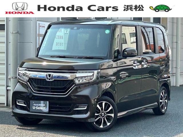 Ｇ・Ｌホンダセンシング　両側自動スライドドア　禁煙　アイドリングＳＴＯＰ　横滑り防止システム　ワンオーナー車　Ｒカメ　Ａクルコン　サイドカーテンエアバック　ナビＴＶ　スマキー　ＬＥＤライト　ＥＴＣ