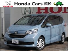 フリード G・ホンダセンシング ワンオーナー禁煙車純正ナビBカメラETC 追突被害軽減ブレーキ iストップ Wエアバッグ パワーウィンドウ 1オ-ナ- アクティブクルーズコントロール スマートキ カーテンエアバッグ VSA エアコン 中古車画像