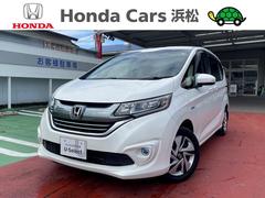 フリードハイブリッド ハイブリッド・Gホンダセンシング ナビBカメラFドラレコETCワンオーナー禁煙車 キーフリーシステム 1オ-ナ- DVD再生可能 サイドカーテンエアバック 後カメラ Aクルーズ 地デジフルセグTV LEDヘッドランプ 横滑防止 USB 中古車画像