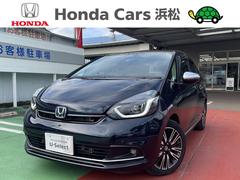 フィット e:HEVリュクス ナビBカメラ前後ドラレコETCワンオーナー禁煙車 誤発進抑制機能 Iオーナー 本革シート リアカメラ ETC付 LED シートヒーター クルーズコントロール セキュリティアラーム ドライブレコーダー 中古車画像