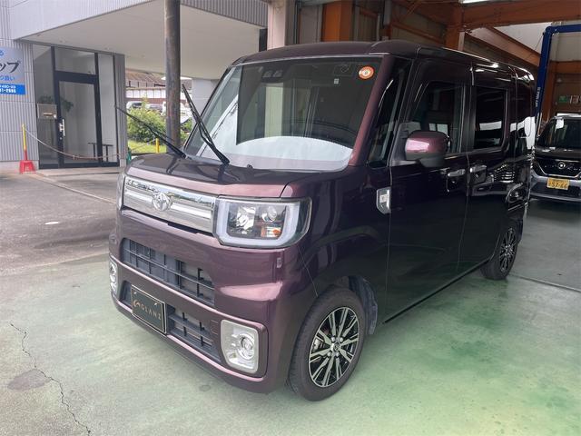 TOYOTA PIXIS MEGA G TURBO SA III