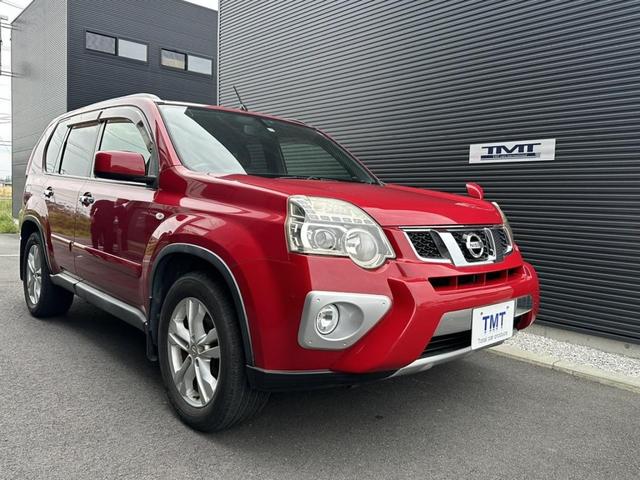 日産 エクストレイル ２０Ｘｔ　エクストリーマーＸ　４ＷＤ　ＥＴＣ