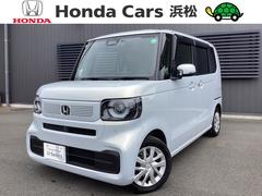 N-BOX ベースグレード 禁煙車 元試乗車 純正ナビ TV バックカメラ ETC LEDヘッドライト 両側電動スライドドア 前後ソナー 前席シートヒーター 前後ドラレコ ホンダコネクト対応 左右ワンタッチスライドドア 地デジ 中古車画像