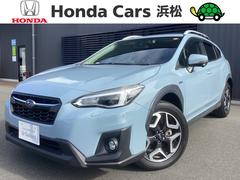 XV 2.0e-Sアイサイト 禁煙車 ワンオーナー車 純正ナビ TV バックカメラ ETC LEDヘッドライト 前ドラレコ 前席パワーシート バックソナー 左カメラ ブラインドスポット スマートキー 純正18インチアルミホイール 中古車画像