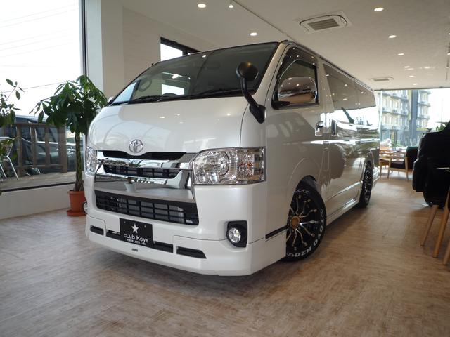 ロングスーパーGL 6AT 新車未登録(1枚目)