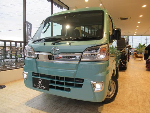 ジャンボSAIIIt 突回避支援ブレーキ 新車未登録(1枚目)