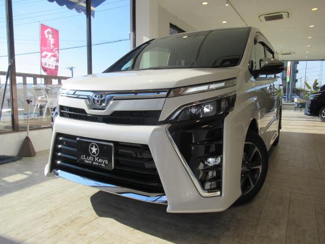 ヴォクシー トヨタ ｚｓ 煌ｉｉｉ 両側パワスラ リアオートエアコン 新車未登録 静岡県 ｚｓ 煌ｉｉｉ 両側パワスラ リアオートエアコン 新車未登録 トヨタヴォクシーの中古車 Biglobe中古車情報 相場 検索