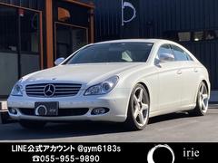 メルセデス・ベンツ　ＣＬＳクラス　ＣＬＳ３５０　ＡＭＧ１９ＡＷ　サンルーフ　黒革シート