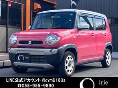 スズキ　ハスラー　Ｇ　メモリーナビＴＶ　Ｂｌｕｅｔｏｏｔｈ　車検令和６年９月