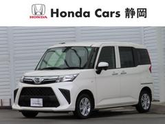 トール X ナビフルセグドラレコRカメラETC Wエアバッグ 誤発進抑制機能 DVD再生 ナビ&TV パーキングセンサー キーレス 横滑り防止機能 禁煙車 ワンオーナー ABS バックカメラ マニュアルエアコン 中古車画像