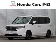 ステップワゴン e:HEVスパーダ ナビフルセグRカメラETCAWLED 1オーナー フルオートエアコン ESC シートヒータ キーフリー LEDヘッドランプ ABS リアカメラ スマートキ USBポート クルーズコントロール 禁煙 中古車画像