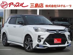 トヨタ　ライズ　Ｚ　１オーナー　４ＷＤ　モデリスタエアロ